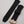 Load image into Gallery viewer, Black Rubber - Rose Gold