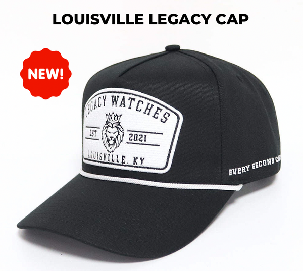 Louisville Legacy Cap